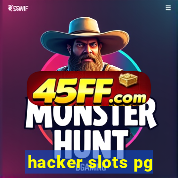 hacker slots pg